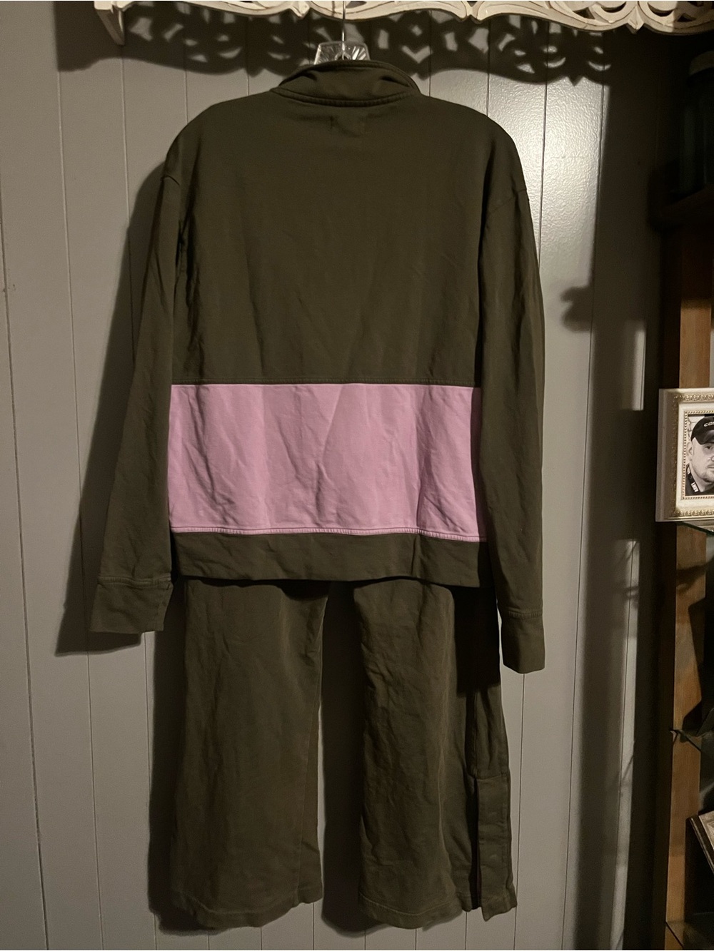 Pact Perfectly Lightweight Quarter Zip & matching pants 2pc set - Picture 5 of 6